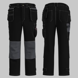Safety Coverall RRD901326