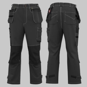 Safety Coverall RRD901327