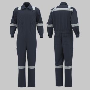 Safety Coverall TZ161