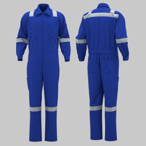 Safety Coverall TZ161