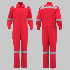 Safety Coverall TZ162