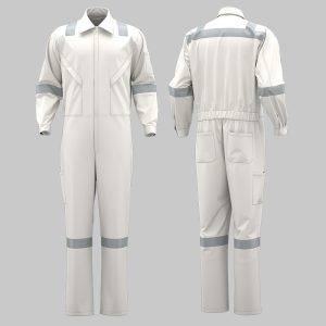 Safety Coverall TZ162