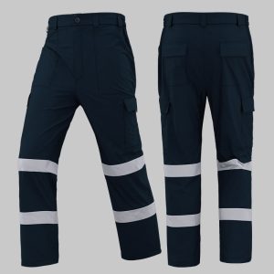 Safety Coverall WD2118