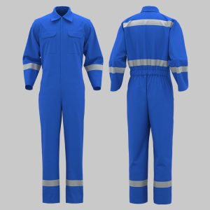 Safety Coverall WD2122