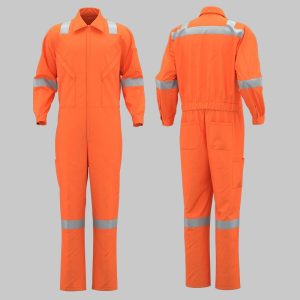 Safety Coverall WD2122