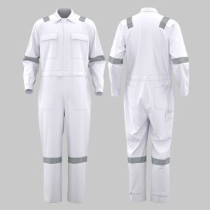 Safety Coverall WD2124