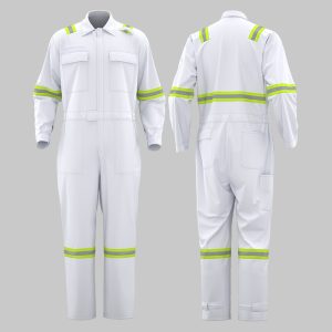 Safety Coverall WD2124