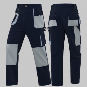 Safety Coverall WD252