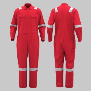 Safety Coverall WF289