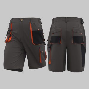 Safety Coverall WF290
