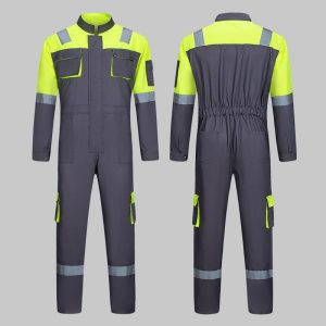 Safety Coverall WF290