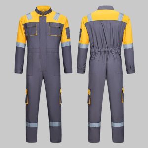 Safety Coverall WF290