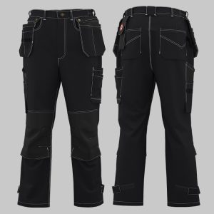 Safety Coverall WF299