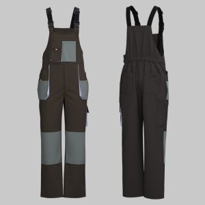 Safety Coverall WQ2119