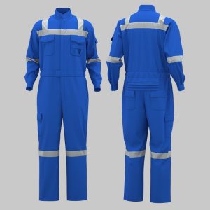 Safety Coverall WQ2119L
