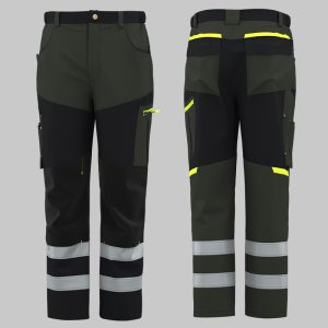 Safety Coverall YJ1101K18
