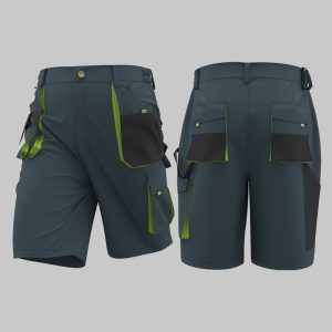 Safety Coverall YJ1101K21