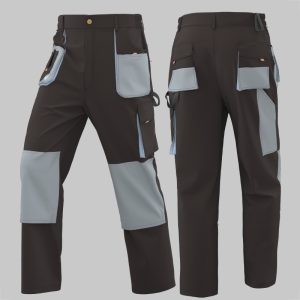 Safety Coverall YJ1102K17