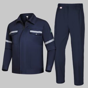 Work Jacket Pants Suit DL235