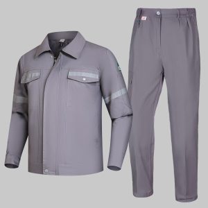 Work Jacket Pants Suit DL235