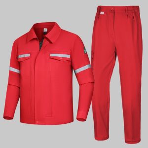 Work Jacket Pants Suit DL235