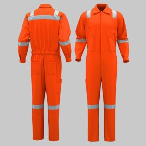 Work Jacket Pants Suit DL236