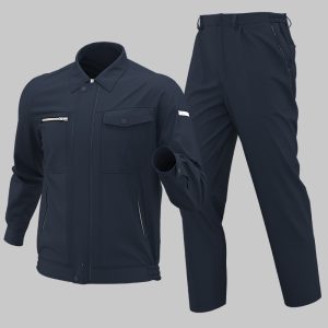 Work Jacket Pants Suit DL236