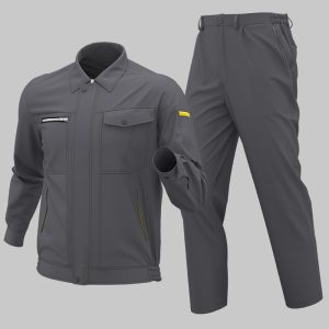 Work Jacket Pants Suit DL236