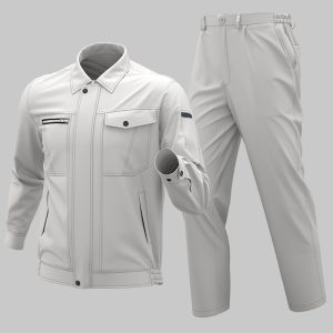 Work Jacket Pants Suit DL236