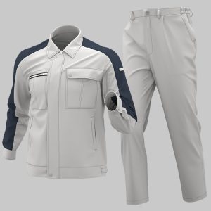 Work Jacket Pants Suit DL237