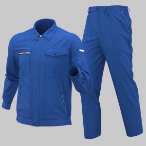 Work Jacket Pants Suit DL237