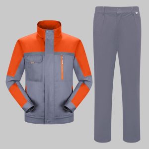 Work Jacket Pants Suit DM2096