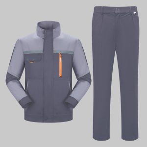 Work Jacket Pants Suit DM2096