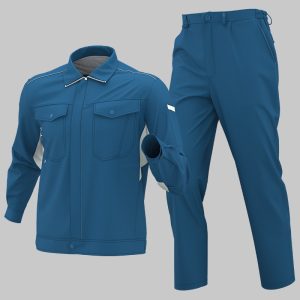 Work Jacket Pants Suit DM2096