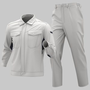 Work Jacket Pants Suit DM2096