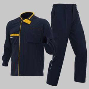 Work Jacket Pants Suit DM2096