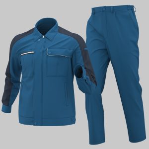 Work Jacket Pants Suit DM2096