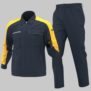 Work Jacket Pants Suit DM2096