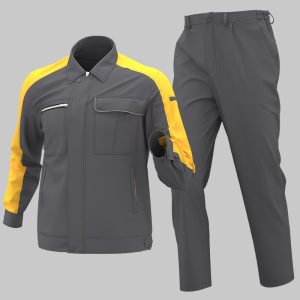 Work Jacket Pants Suit DM2096
