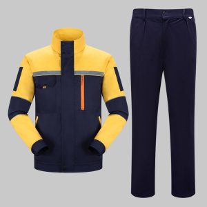 Work Jacket Pants Suit DM2311