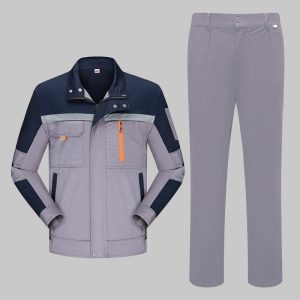 Work Jacket Pants Suit DM2311