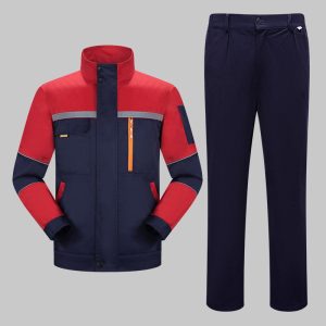 Work Jacket Pants Suit DM2312