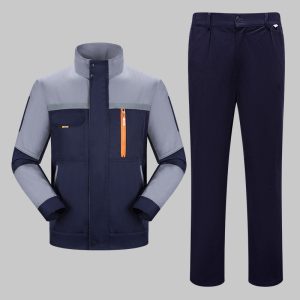 Work Jacket Pants Suit DM2312