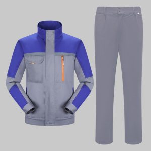 Work Jacket Pants Suit DM2312