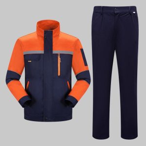 Work Jacket Pants Suit DM2315