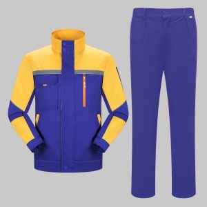 Work Jacket Pants Suit DM2315