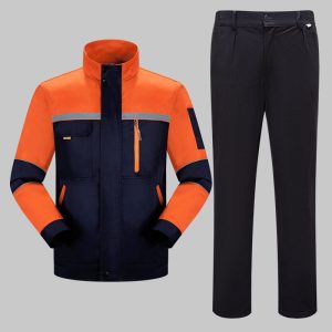 Work Jacket Pants Suit DM2315