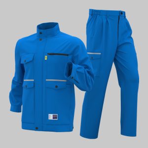 Work Jacket Pants Suit DM2316