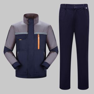 Work Jacket Pants Suit DM2316