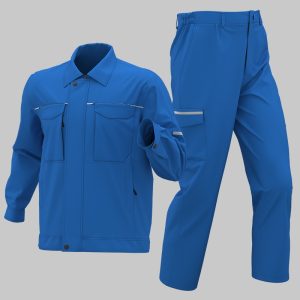 Work Jacket Pants Suit DM2316D